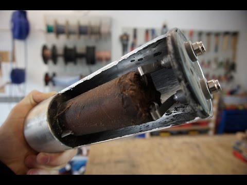 Sound Masters erklärt...Kondensator öffnen