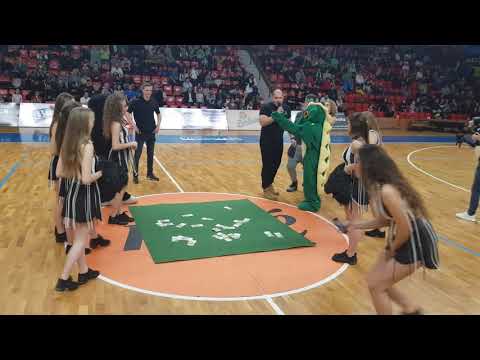 Polčasová súťaž: BC Prievidza - MBK Handlová