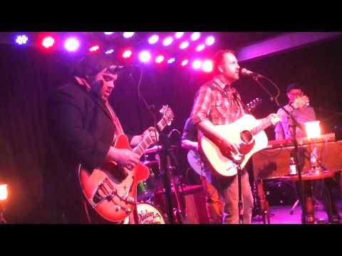 Miles Nielsen and the Rusted Hearts-Honey Bee live in Milwaukee, WI 3-22-14