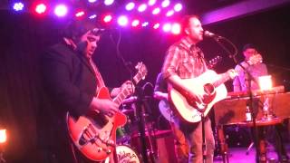 Miles Nielsen and the Rusted Hearts-Honey Bee live in Milwaukee, WI 3-22-14