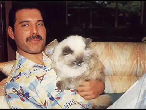 Freddie Mercury - Love Me Like There’s No Tomorrow (Русские субтитры)