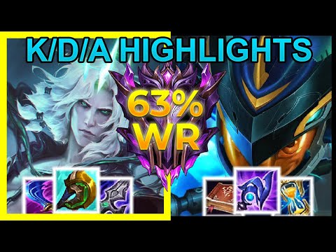 【 Viego 】vs Fizz - MASTERI - Middle - Patch 11.15 - K/D/A Highlights