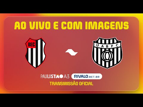 JOGO COMPLETO: BANDEIRANTE X UNIÃO BARBARENSE | RODADA 4 | PAULISTÃO A3 RIVALO 2026