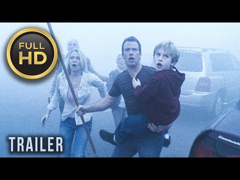 afbeelding ? THE MIST (2007) | Movie Trailer | Full HD | 1080p