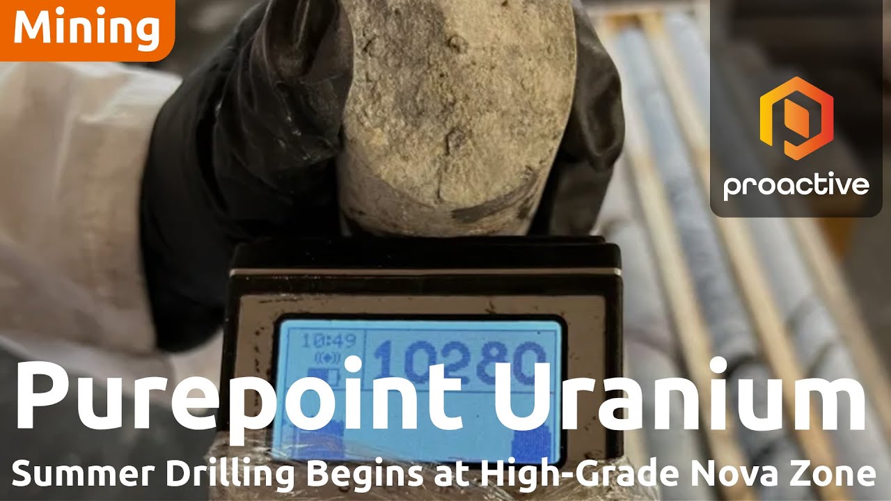 Purepoint begins summer drilling at Dorado following high-grade Nova Uranium discovery