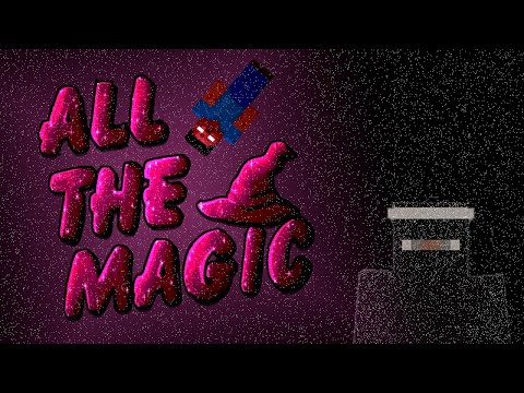 MAGIC | All the Magic Spellbound - Minecraft Modpack (Java)