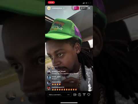 Babyface Ray Goes Live