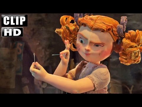 LOS BOXTROLLS Clip 2014 Español