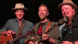 Steep Canyon Rangers: Shenandoah Valley (no mic)