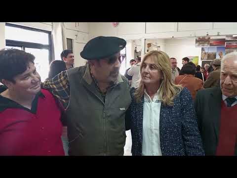 GRUPO IDENTIDAD FLORIDA PRESENTE EN EL 129 ANIVERSARIO DE LOS CERRILLOS, CANELONES - La Macana Coraz