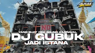 Download lagu DJ GUBUK JADI ISTANA ‼️STYLE BAS NGUK NGUK VIRAL mp3