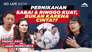 Download lagu TERNYATA SABAI GAK CEMBURU RINGGO ADEGAN KISSING?! - Iso-Late Show #everestmedia #isolateshow mp3 Download lagu TERNYATA SABAI GAK CEMBURU RINGGO ADEGAN KISSING?! - Iso-Late Show #everestmedia #isolateshow mp3