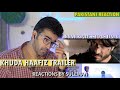 Khuda Haafiz Trailer | Pakistani Reaction | Vidyut Jammwal | Shivaleeka Oberoi