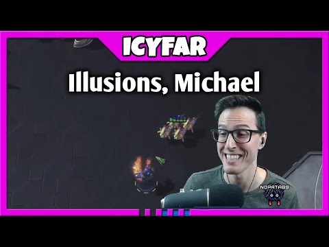 Illusions, Michael | Tricks are what a wh$% does for money ICYFAR G1