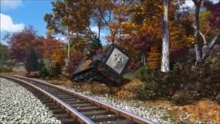 Diesel's Ghostly Christmas - Ghost of Christmas Future