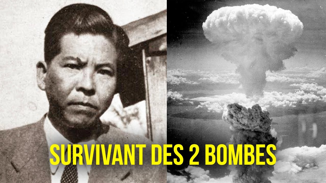 L'homme qui a survécu aux 2 bombes atomiques (Hiroshima & Nagasaki) - HDG #22 - Mamytwink