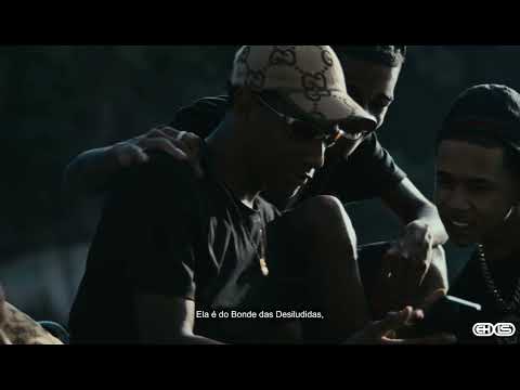 KayG - Bonde das Desiludidas (Prod.Fahel & Caio Passos)