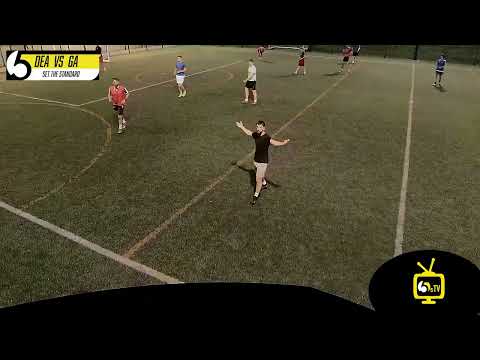 Dead Hand Gang vs The GA - Manor Road, Wednesday - Season 12 - Week 5 - 07.09.2022