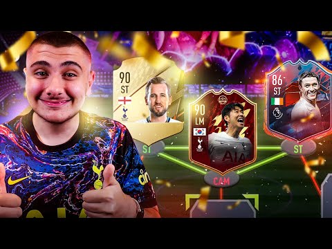 THE BEST ATTACK ON FIFA 22