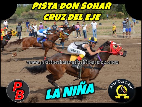 LA NIÑA, Pista Don Sohar - Cruz del Eje (19-09-21)