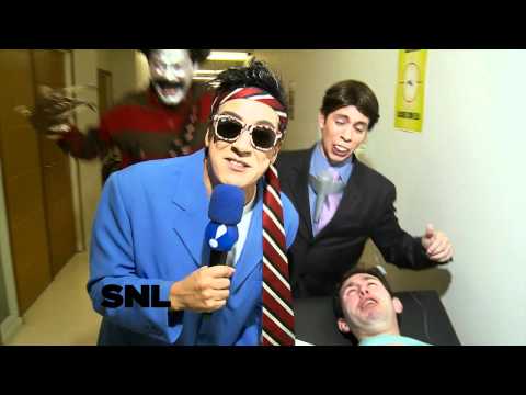 SNL - 10/06 - Pânico na UTI