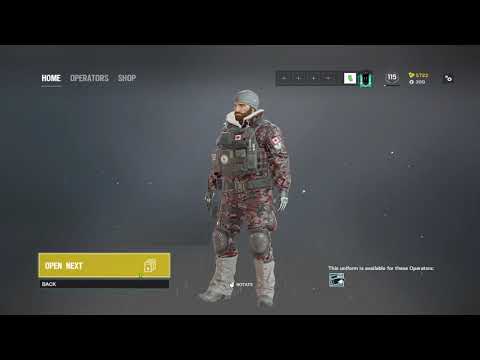 50 Packs! Alpha Pack Opening R6