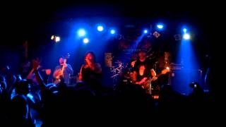 M.O.D. - Imported society