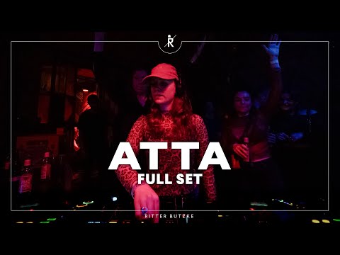 ATTA | Full Set at Ritter Butzke | April 2024