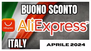 Offerte e Coupon di Sconto Aliexpress Aprile 2024 : Choice DAy Aliexpress Aprile 2024