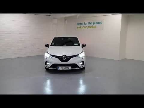211G1092 - 2021 Renault Clio V E-TECH HEV 140 MY20 5DR 25,450