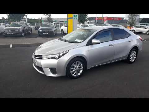 John Kelly Opel Waterford 2016 Toyota Corolla 1.4D-4D AURA 4DR 14,995