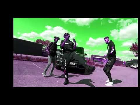 One Acen ft Glizz - Rock Paper Scissors (OFFICIAL MUSIC VIDEO)