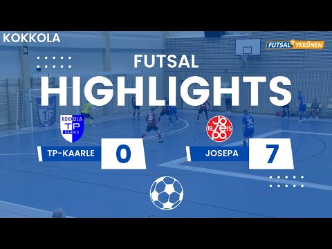 TP Kaarle - JoSePa su 3.3.2024 | Huippuhetket