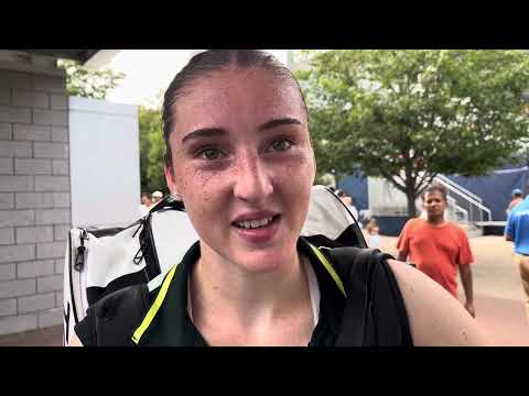 France’s Elsa Jacquemot qualifies for first US Open 2023 (Franglais)