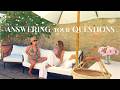 Q A Answering Your Questions On Motherhood Expat Life In Italy Health Life Updates