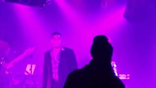 If your heart isn&#39;t in it-Atlantic Starr in concert