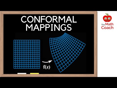 Conformal Mapping Explained | Möbius Transformation | Complex Analysis #25