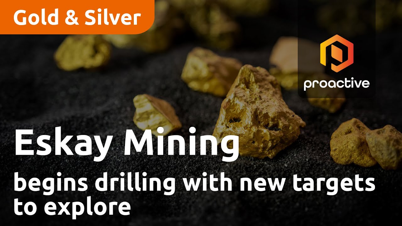 Eskay Mining begins drilling at Eskay consolidated project with new targets to explore