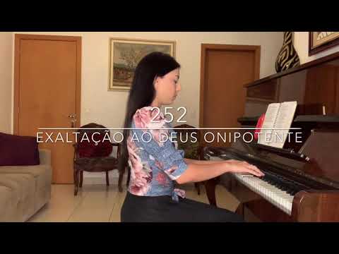 252 - Exaltação ao Deus onipotente