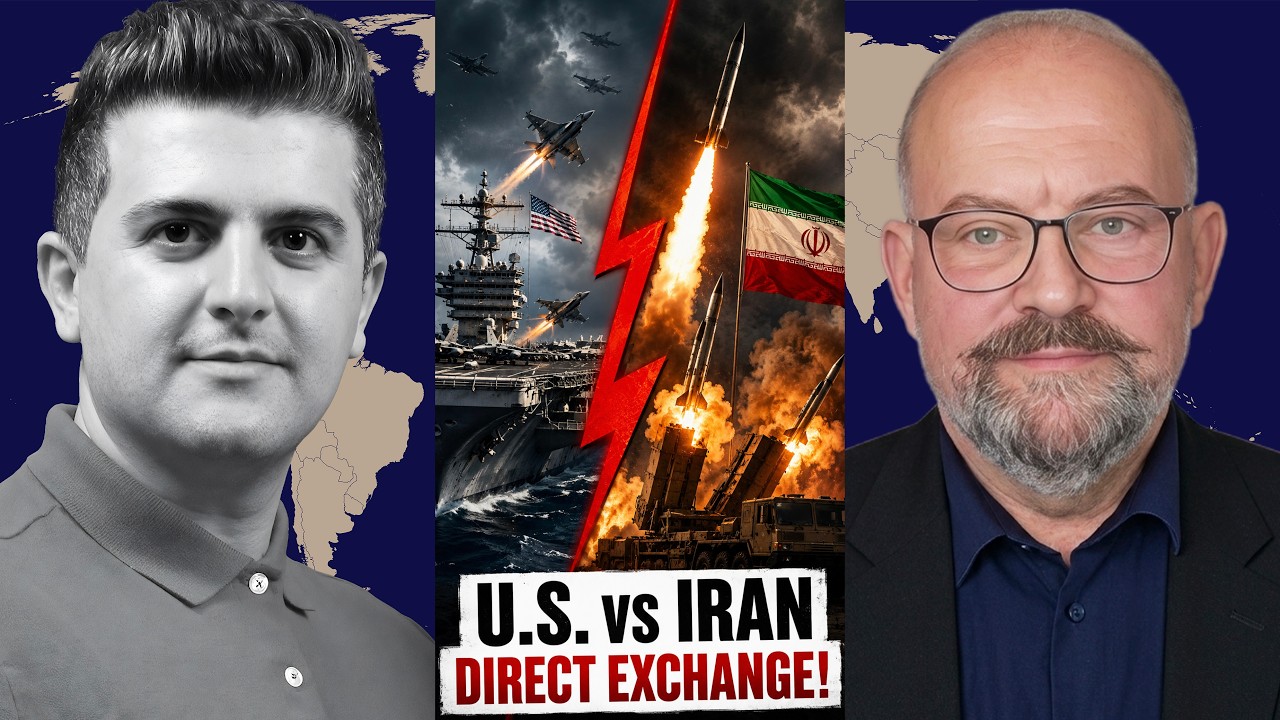 Elijah Magnier: BREAKING: U.S. Strikes Bushehr & Shiraz — Iran Hits Jordan in Major Escalation
