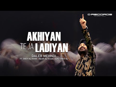 Akhiyan Te Ja Ladiyan — watch video