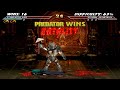 MORTAL KOMBAT CHAOTIC NEW ERA PREDATOR PLAYTHROUGH
