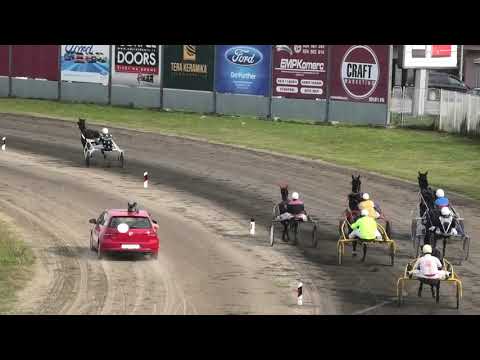 Trka "Annie 2001" 13.10.2019 Equilan - Aleksandar Dimitrijević