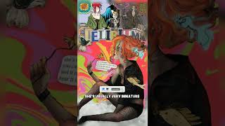 Who is Delirium of the Endless 🤔#shorts #dc #dccomics