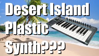 Video thumbnail for Bad Gear - Novation XioSynth - Desert Island Plastic Synth??? by AudioPilz