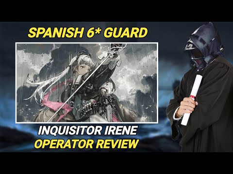 Arknights Irene