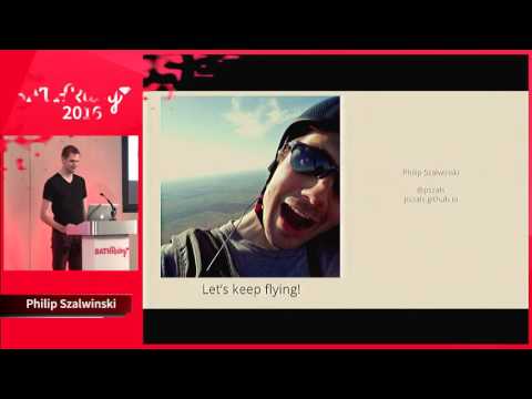 BathRuby 2016 - Lightning Talks Round Two