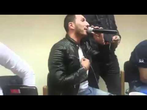 11.04.2016 Mentor Kollari - ne ditlindje te Arben Arusha  *nje tallava me plot  Emotione*