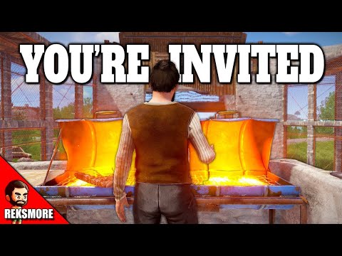 I made a *NOT SO* SafeZone In Rust