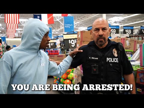 I Got Accused Of Harassment!